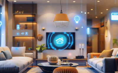 The Top Six Smart Home Features Buyers Want