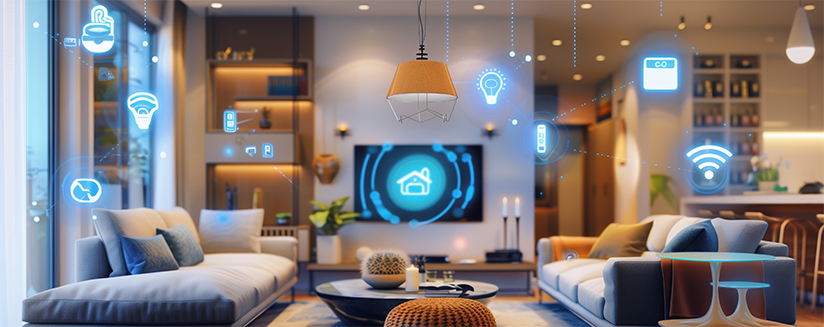 Top Six Popular Smart Home Features | Lifetronic Systems Blog