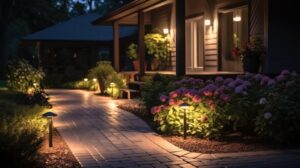 CT outdoor lighting