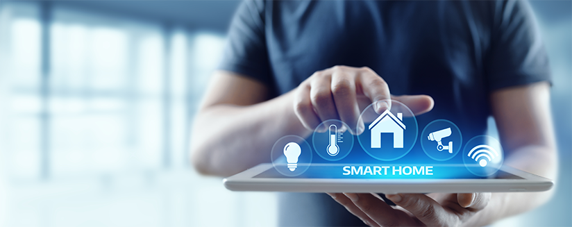 Smart Home Devices vs Whole Home Automation