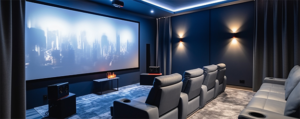 Your Connecticut Home Needs a Smart Home Theater