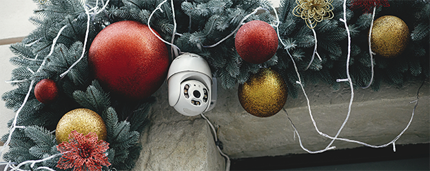 Smart Home Security Features for the Holidays