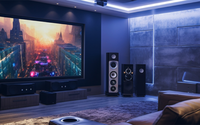 Smart Media Room vs. Smart Home Theater: Which Room is Right for Your Home?