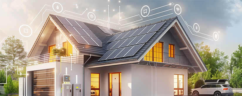 How to Be More Sustainable at Home with Smart Home Automation | CT