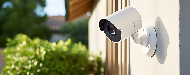 The Best Home Surveillance System for when you're on vacation