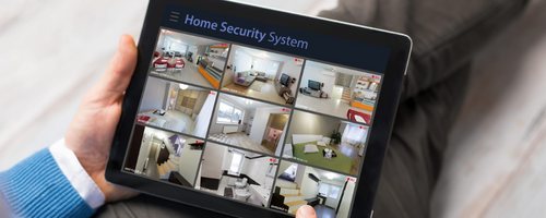 The Best Home Surveillance System Features for When You’re on Vacation