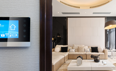 Why Luxury Home Builders in Connecticut are Turning to Smart Home Technology