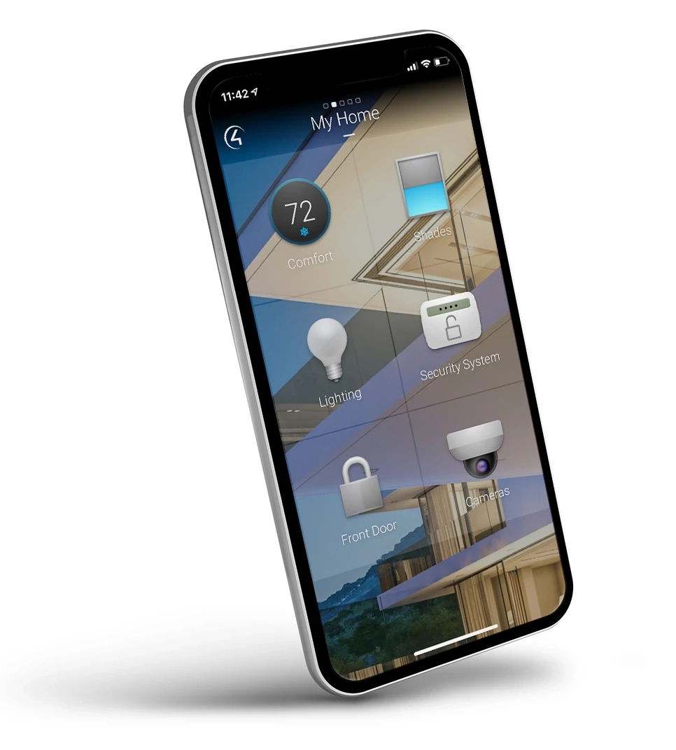 Smart Home Comfort and security: what does it take to set up a smart home