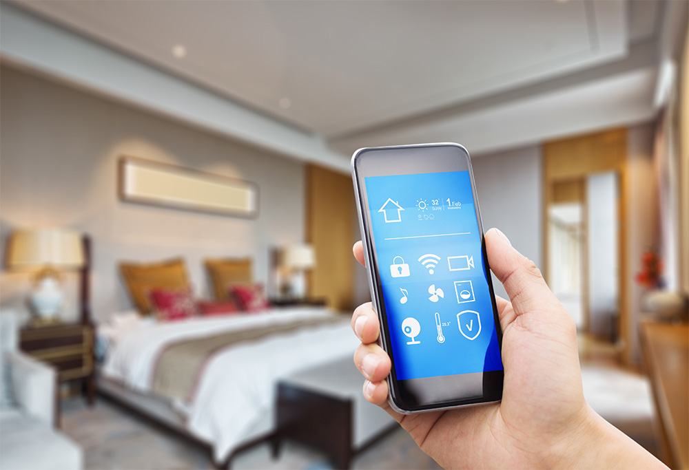 Control Your Home on One Device