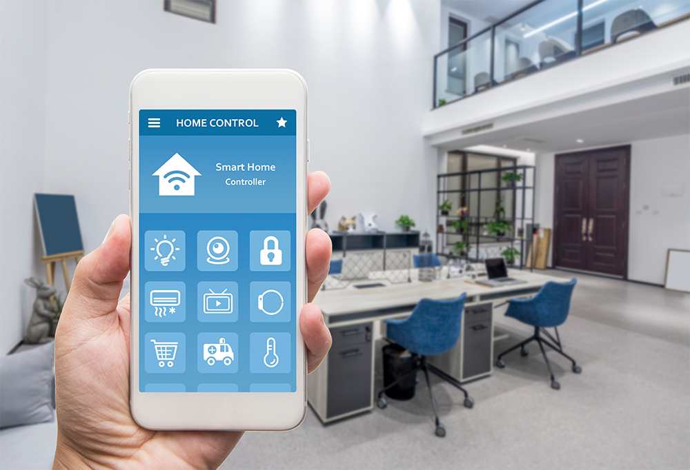 Control your Home on one device greenwich