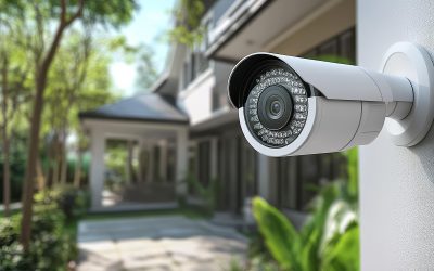 Boost Your Home Security: The Benefits of Wired Surveillance Systems