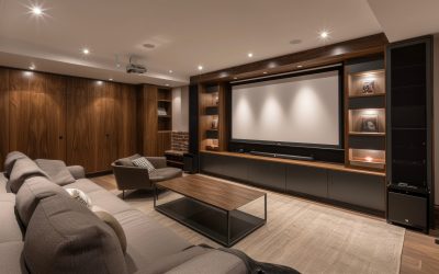 CT Media Room Automation: Transform Your Connecticut Home Entertainment Experience