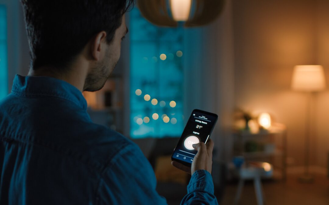 Transform Your Stamford Home with Advanced Lighting Control Solutions