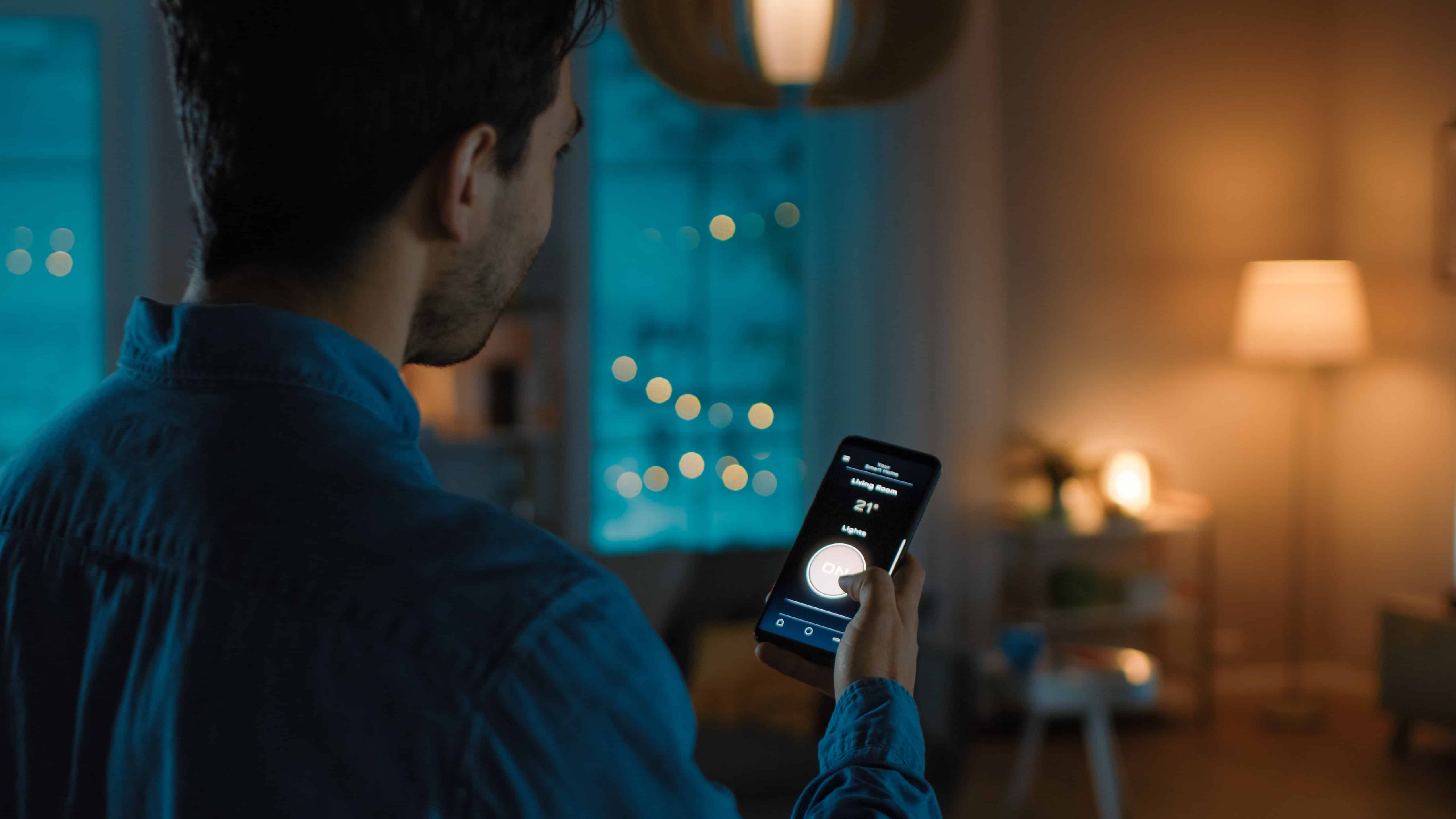Transform Your Stamford Home with Advanced Lighting Control Solutions