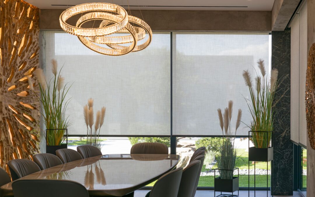 Smart Style in Greenwich, CT – The Benefits of Motorized Shades