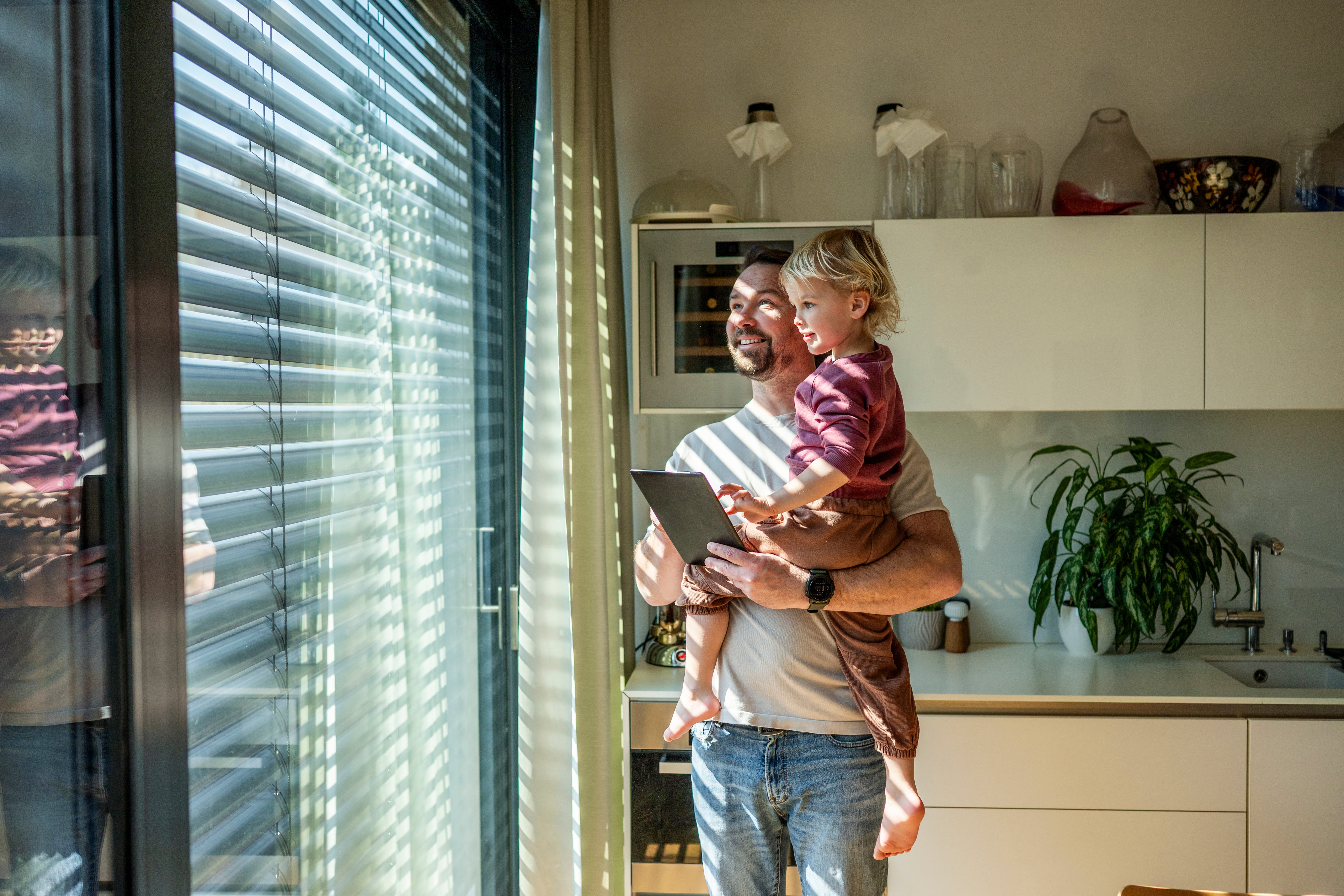 smart home features that add value in a Fairfield County living room smart home features that add value in a Fairfield County living room