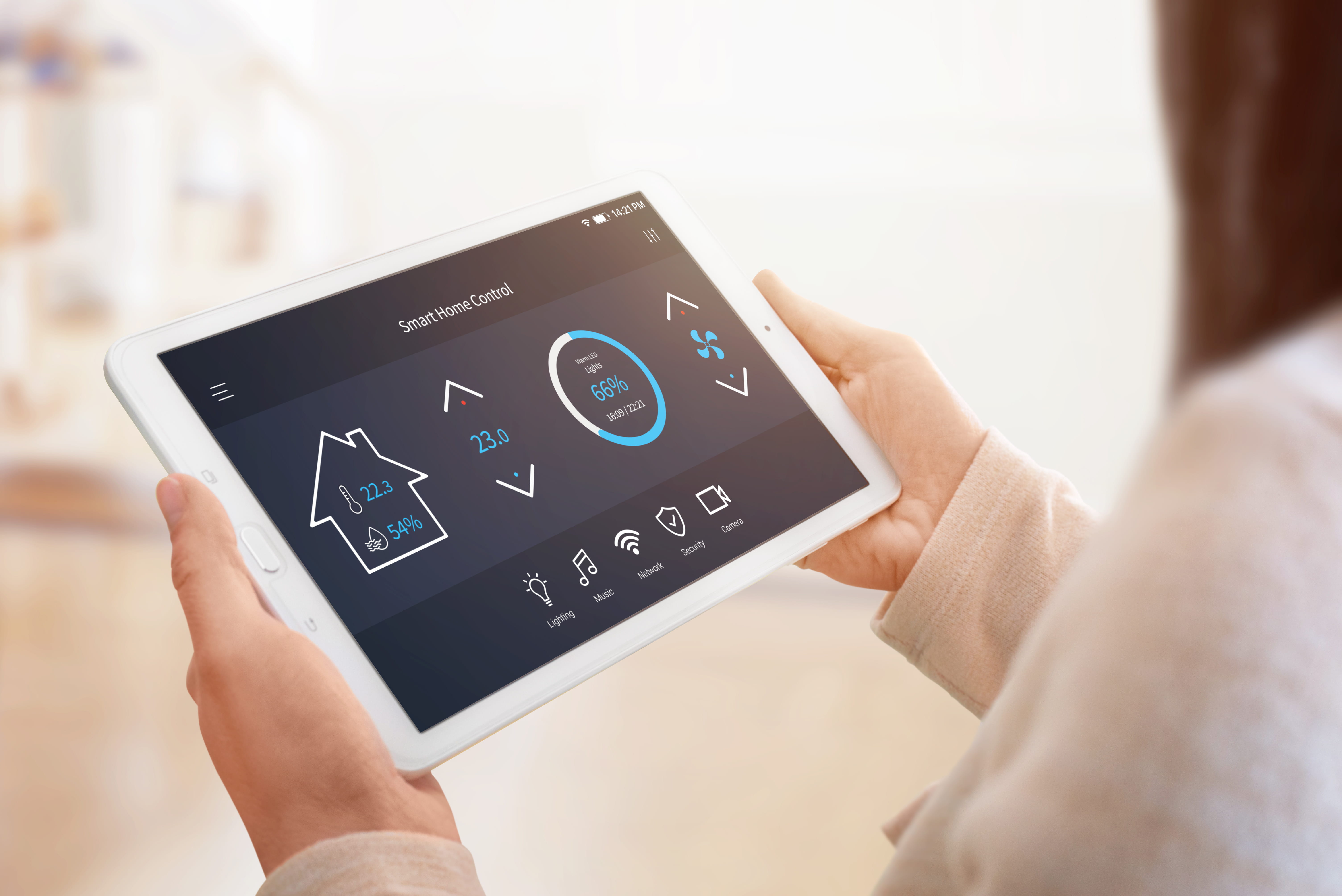 smart home automation partner for builders