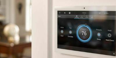 The ‘Wow’ Features of the Control4 Thermostat