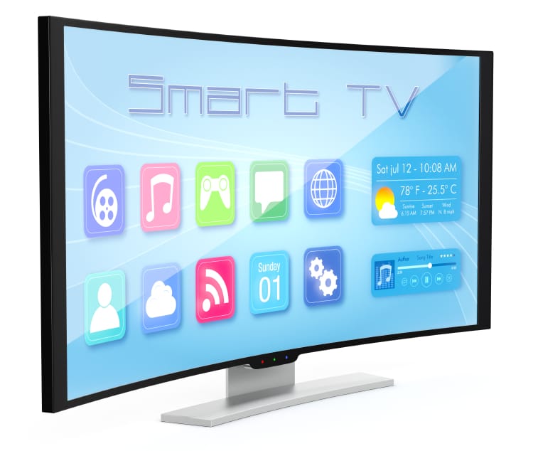 Shopping for a New TV - Smart TV, 3D, Apple TV, Curved TVs, OLED