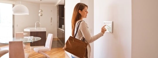 How to Be More Sustainable at Home with Smart Home Automation | CT