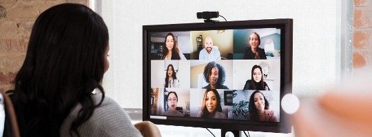 How to Upgrade Your Home Office Video Conferencing