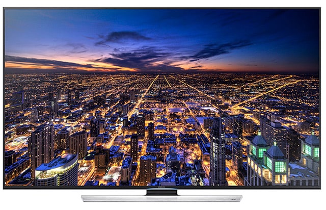 Samsung’s Smart HU8550 Ultra HD TV