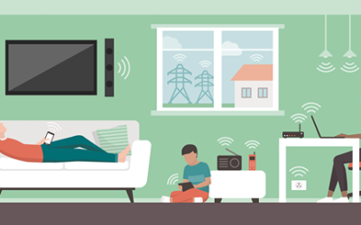 Mesh Wifi and Why It’s Replacing Traditional Home Wifi